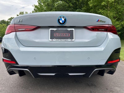 2025 BMW i4 Gran Coupe M50
