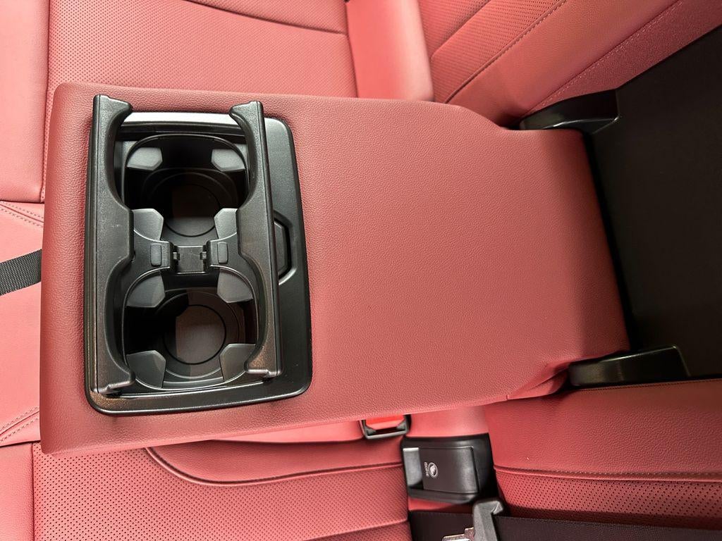 2025 BMW i4 Gran Coupe M50