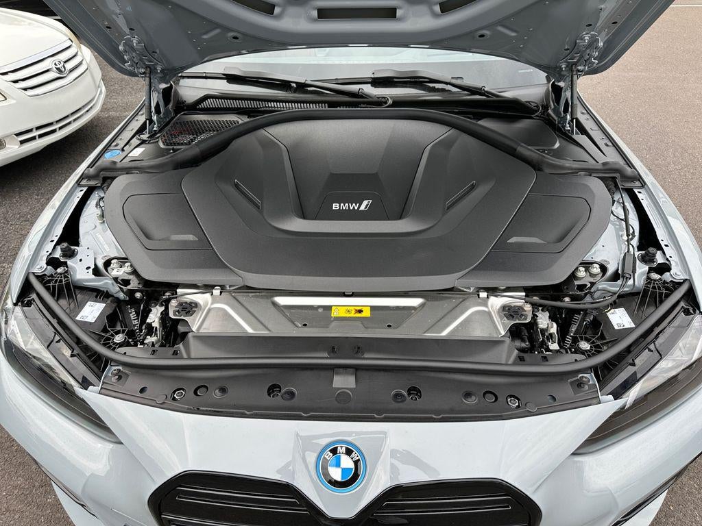 2025 BMW i4 Gran Coupe M50