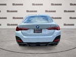 2025 BMW i4 Gran Coupe M50