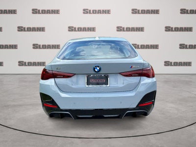 2025 BMW i4 Gran Coupe M50