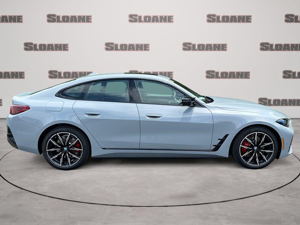 2025 BMW i4 Gran Coupe M50