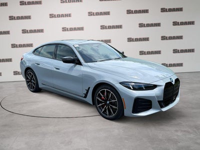 2025 BMW i4 Gran Coupe M50