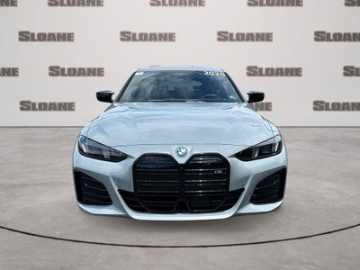 2025 BMW i4 Gran Coupe M50