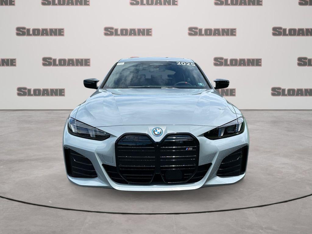 2025 BMW i4 Gran Coupe M50
