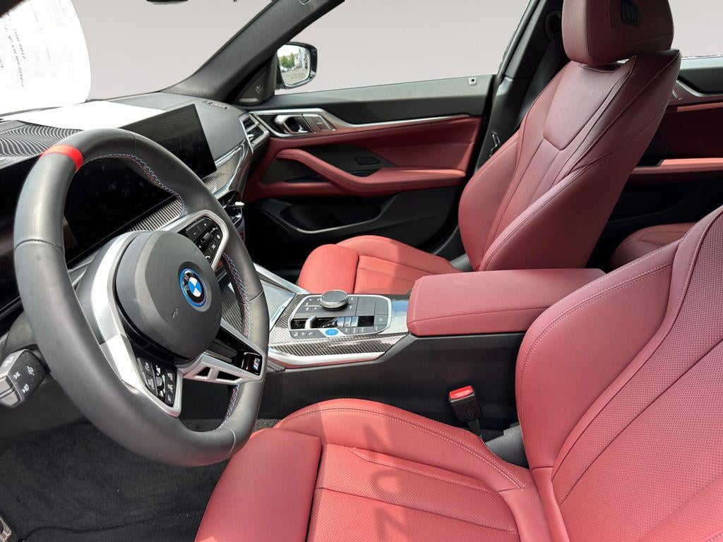 2025 BMW i4 Gran Coupe M50