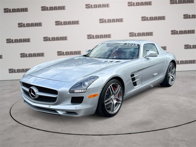 2012 Mercedes-Benz SLS AMG® Base