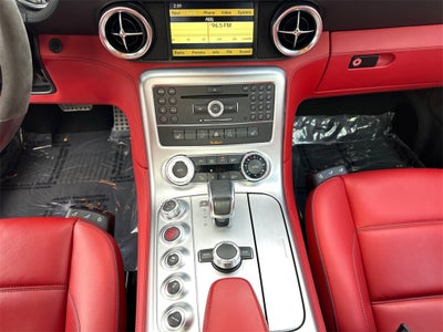 2012 Mercedes-Benz SLS AMG® Base