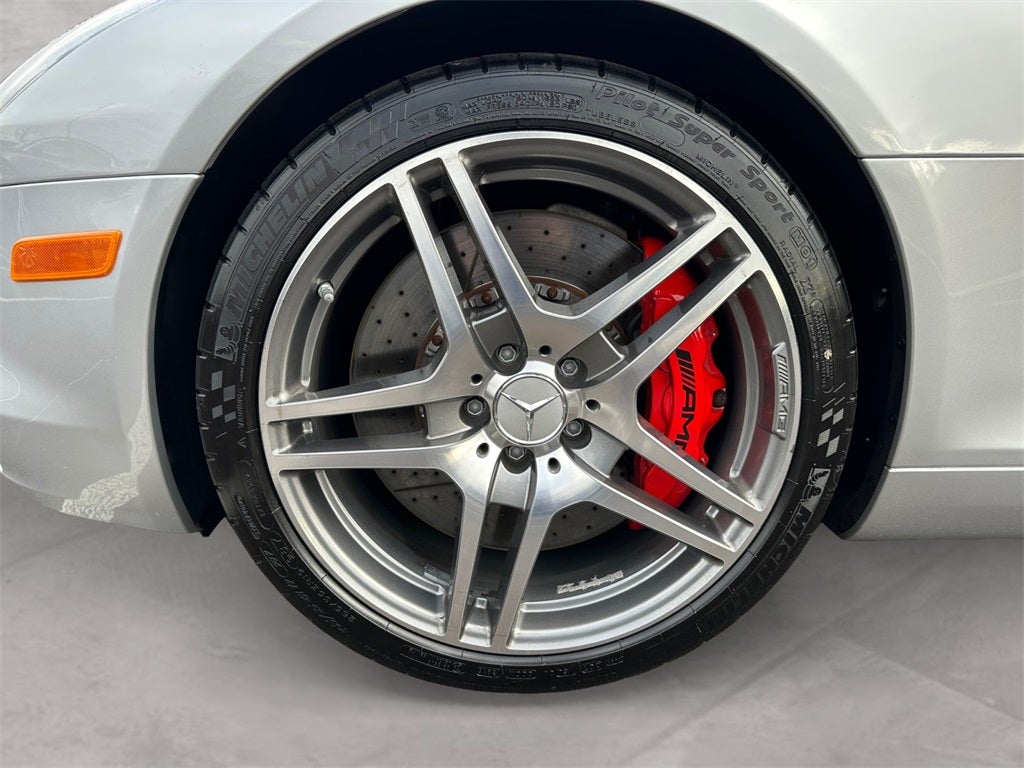 2012 Mercedes-Benz SLS AMG® Base