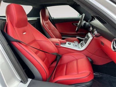2012 Mercedes-Benz SLS AMG® Base