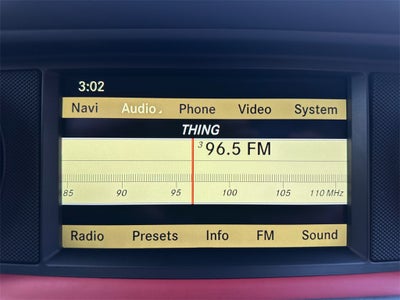 2012 Mercedes-Benz SLS AMG® Base