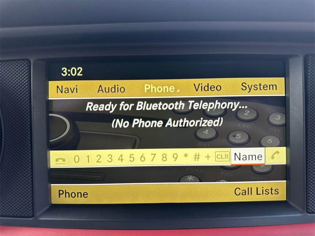 2012 Mercedes-Benz SLS AMG® Base