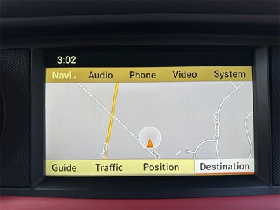 2012 Mercedes-Benz SLS AMG® Base