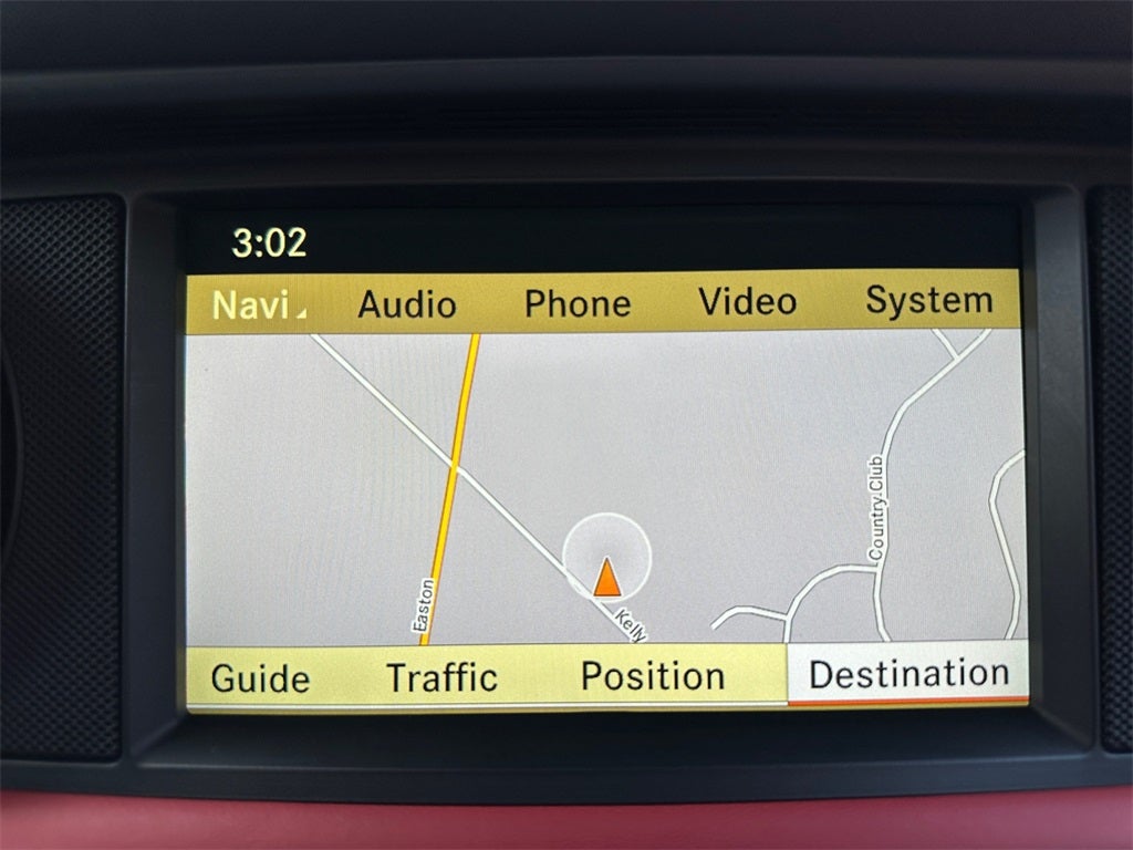 2012 Mercedes-Benz SLS AMG® Base