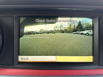 2012 Mercedes-Benz SLS AMG® Base