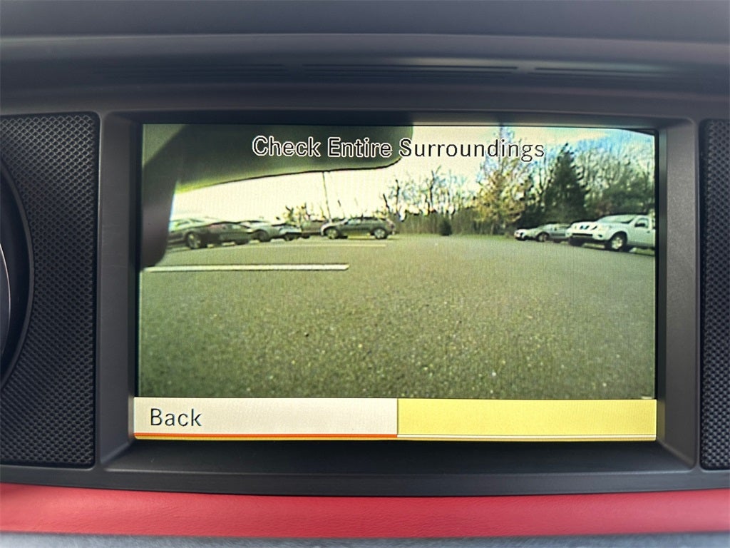 2012 Mercedes-Benz SLS AMG® Base