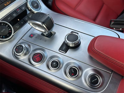 2012 Mercedes-Benz SLS AMG® Base