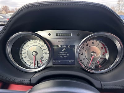 2012 Mercedes-Benz SLS AMG® Base