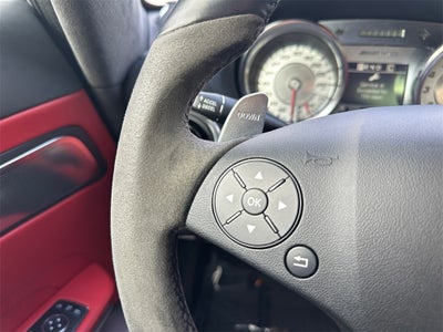 2012 Mercedes-Benz SLS AMG® Base