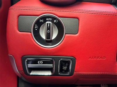 2012 Mercedes-Benz SLS AMG® Base