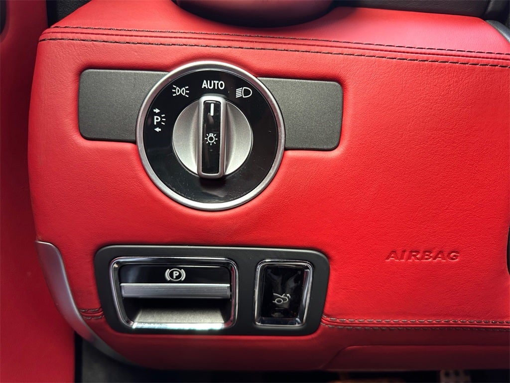 2012 Mercedes-Benz SLS AMG® Base