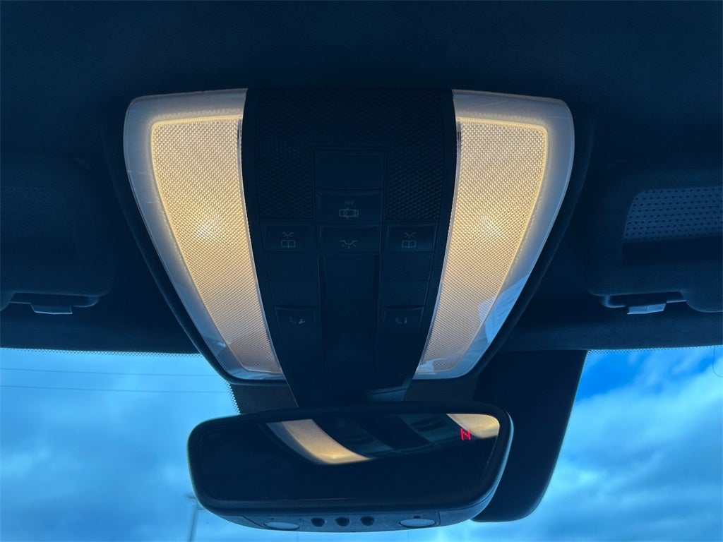 2012 Mercedes-Benz SLS AMG® Base