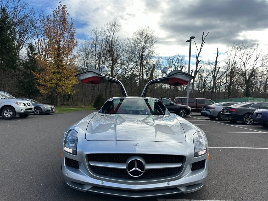 2012 Mercedes-Benz SLS AMG® Base