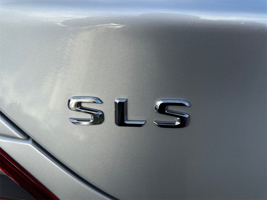 2012 Mercedes-Benz SLS AMG® Base