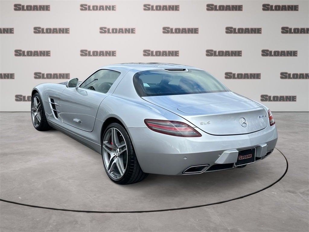 2012 Mercedes-Benz SLS AMG® Base