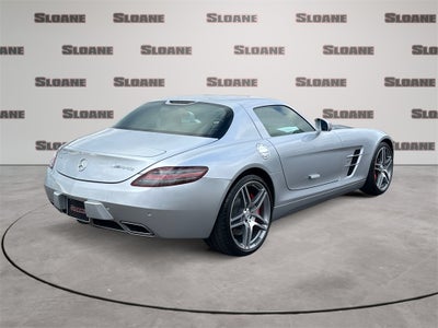 2012 Mercedes-Benz SLS AMG® Base