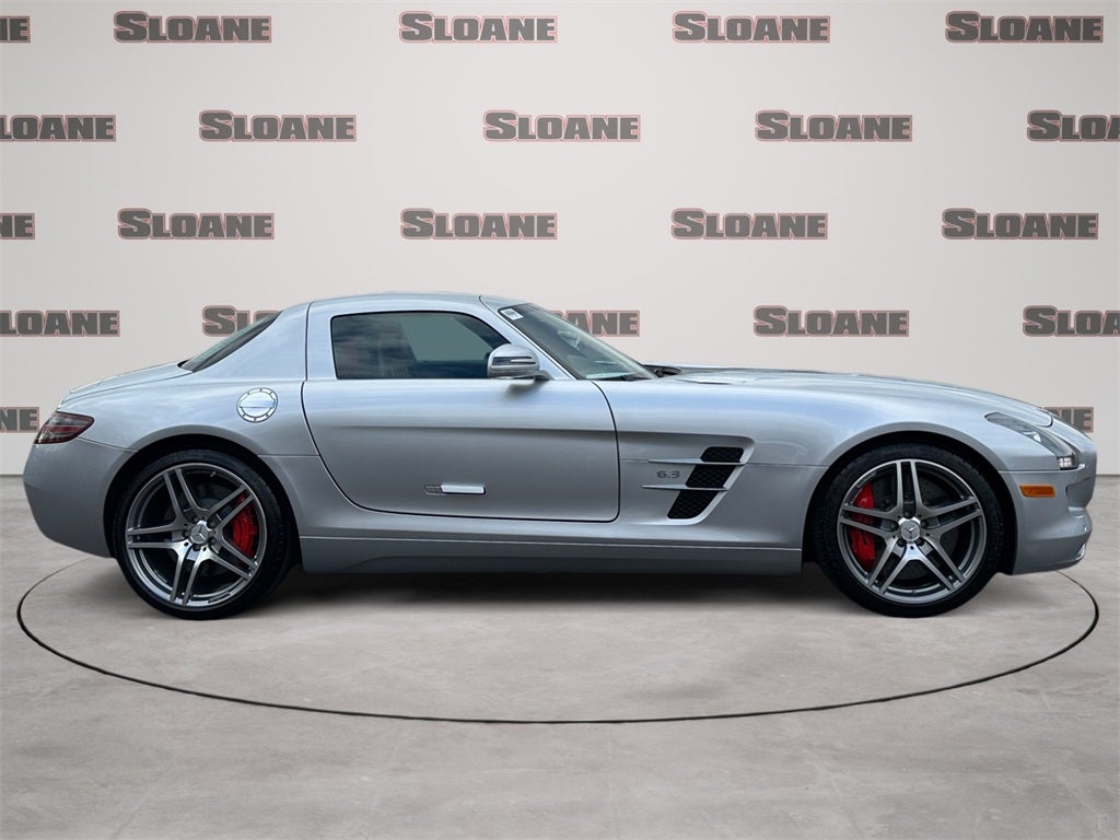 2012 Mercedes-Benz SLS AMG® Base