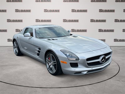 2012 Mercedes-Benz SLS AMG® Base