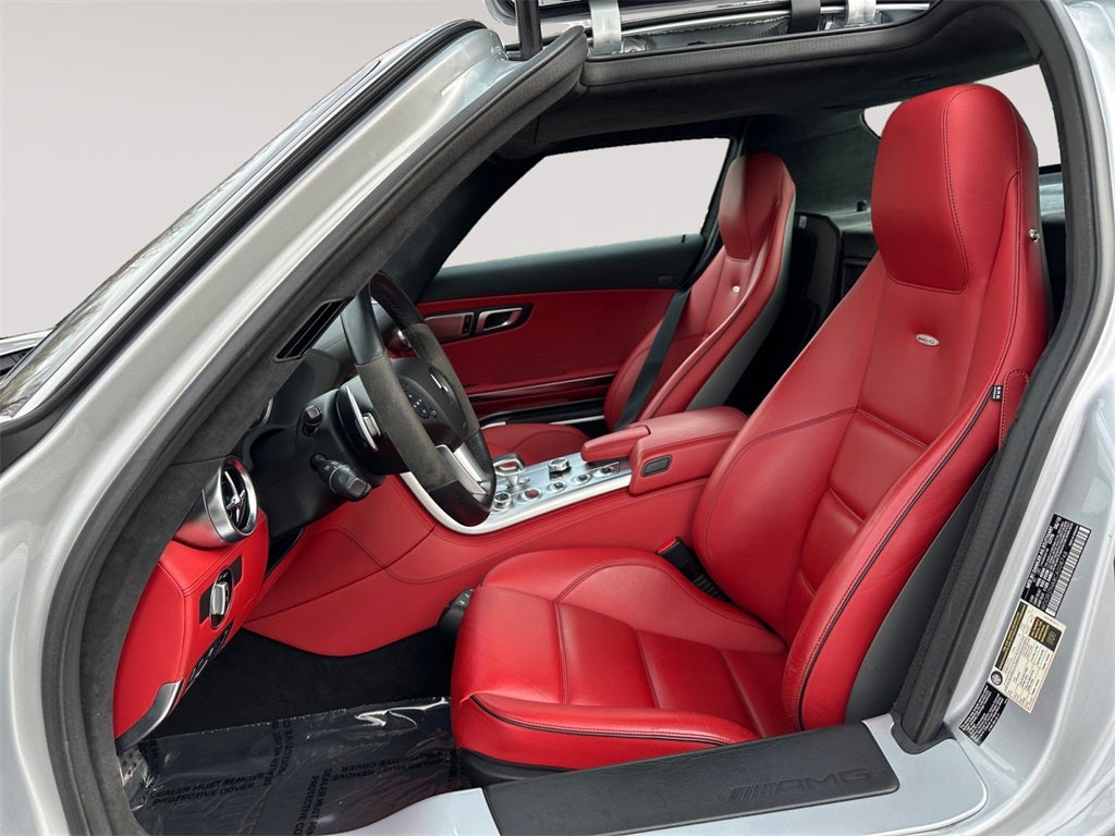 2012 Mercedes-Benz SLS AMG® Base