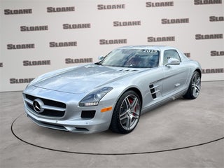 2012 Mercedes-Benz SLS AMG® Base