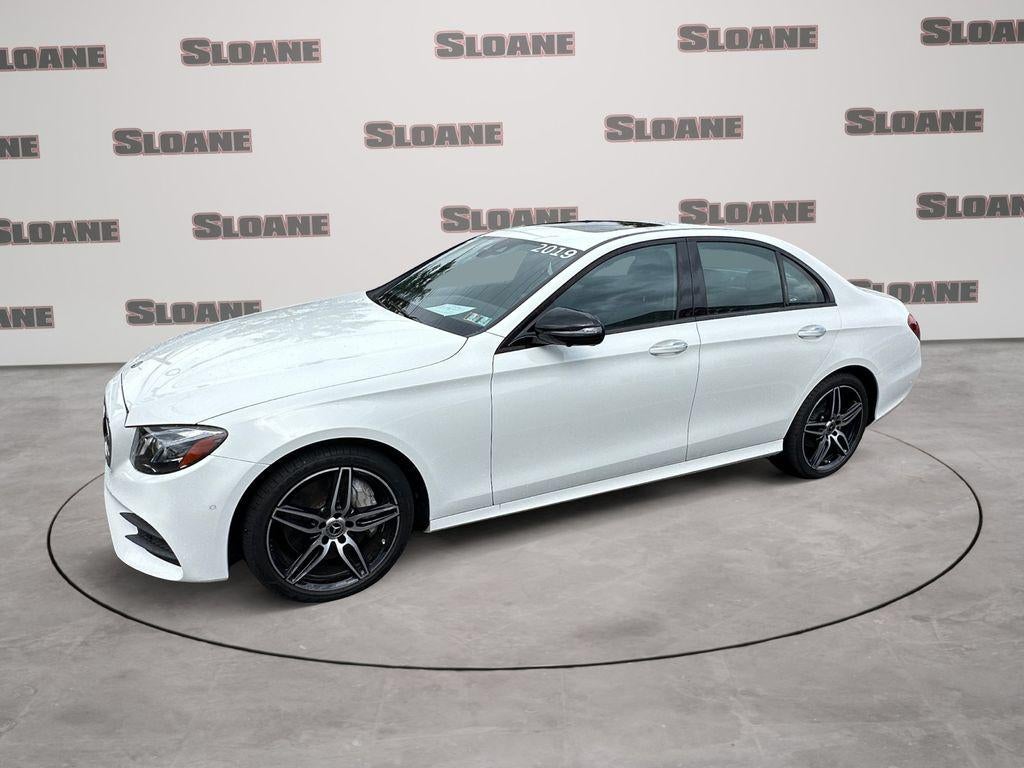 2019 Mercedes-Benz E 300 4MATIC®