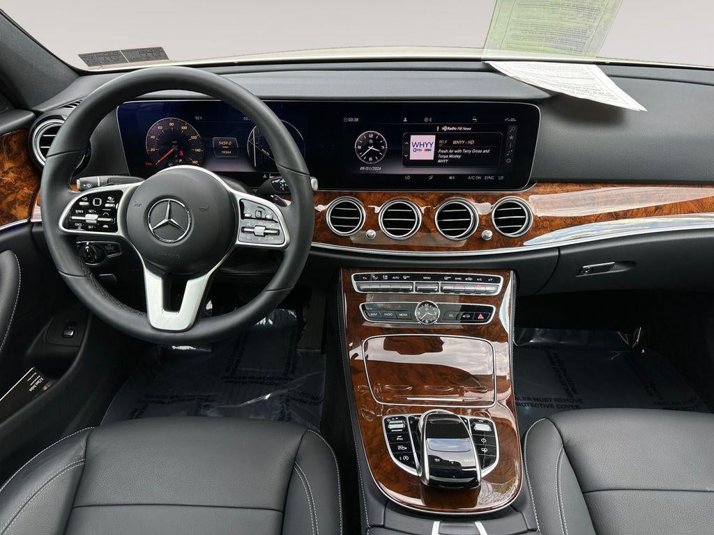 2019 Mercedes-Benz E 300 4MATIC®