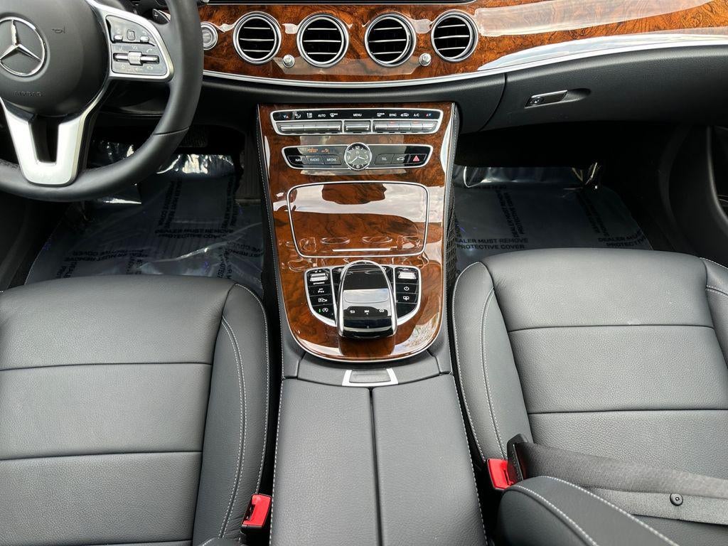2019 Mercedes-Benz E 300 4MATIC®