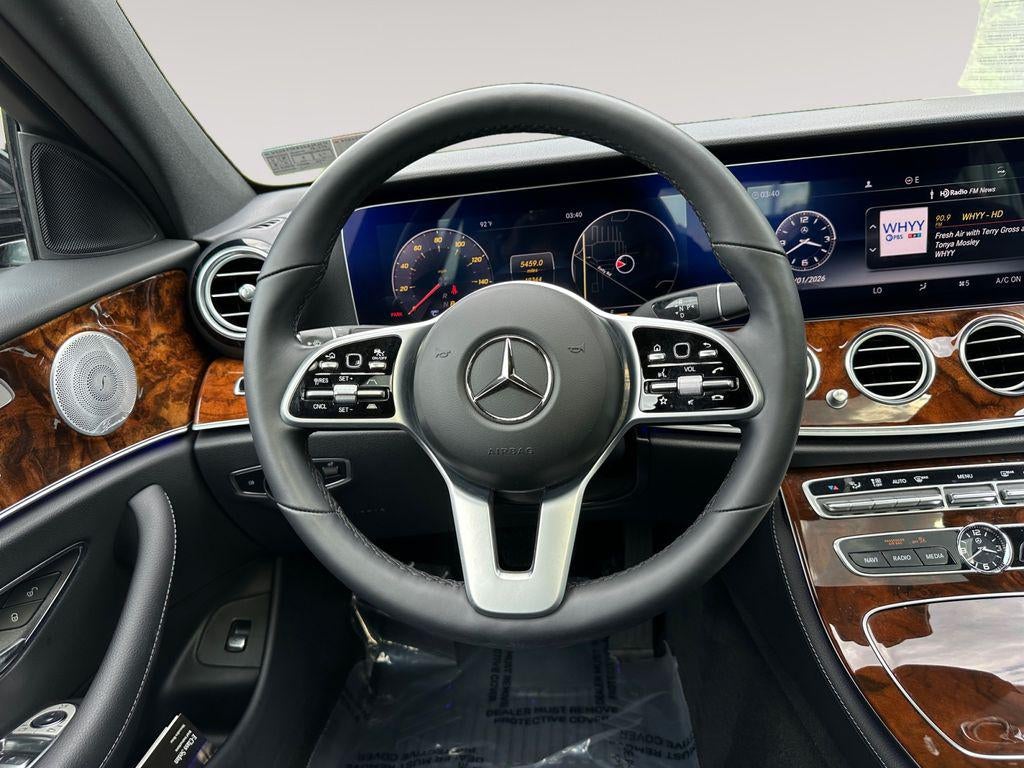 2019 Mercedes-Benz E 300 4MATIC®