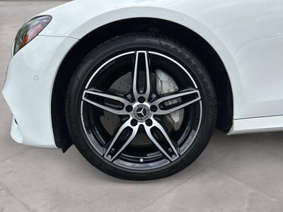 2019 Mercedes-Benz E 300 4MATIC®
