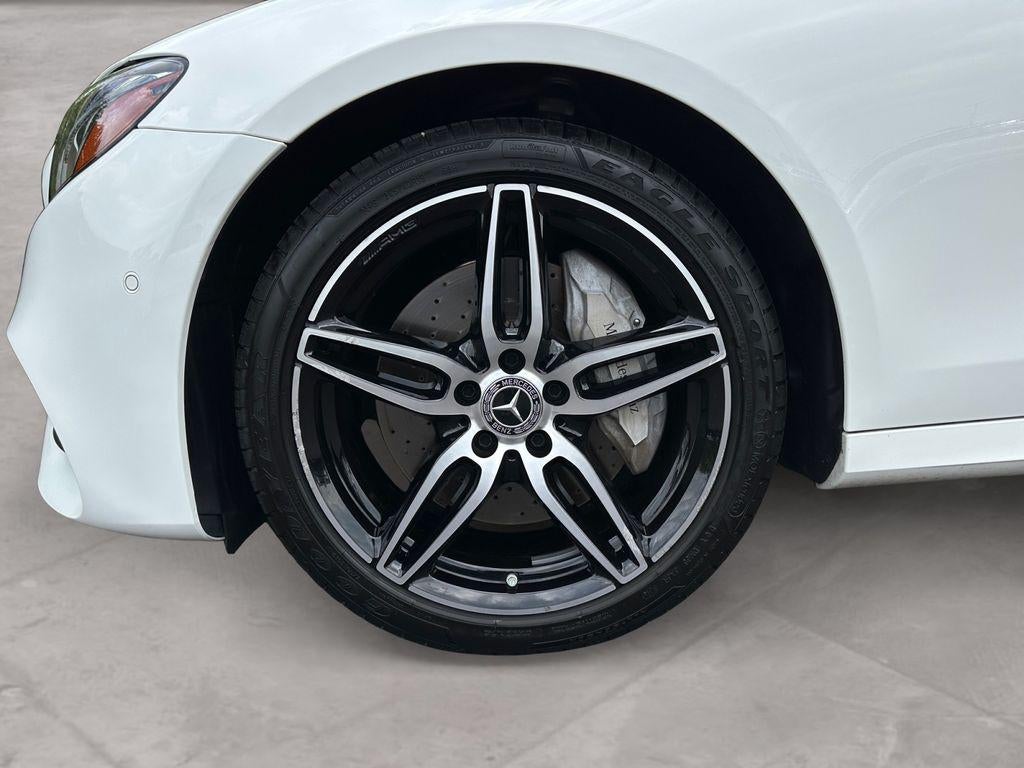2019 Mercedes-Benz E 300 4MATIC®