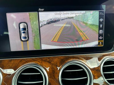2019 Mercedes-Benz E 300 4MATIC®