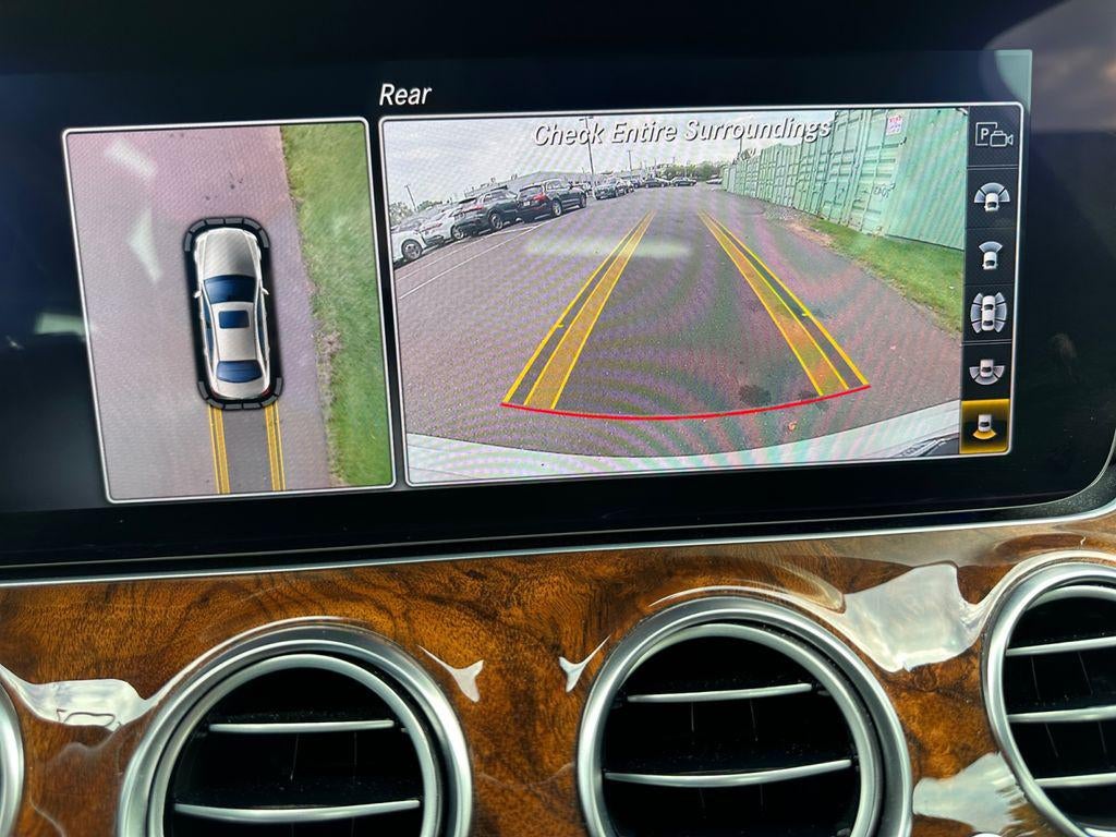 2019 Mercedes-Benz E 300 4MATIC®