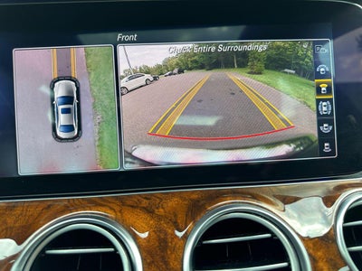 2019 Mercedes-Benz E 300 4MATIC®