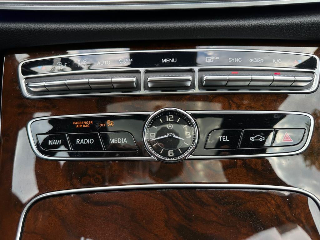 2019 Mercedes-Benz E 300 4MATIC®