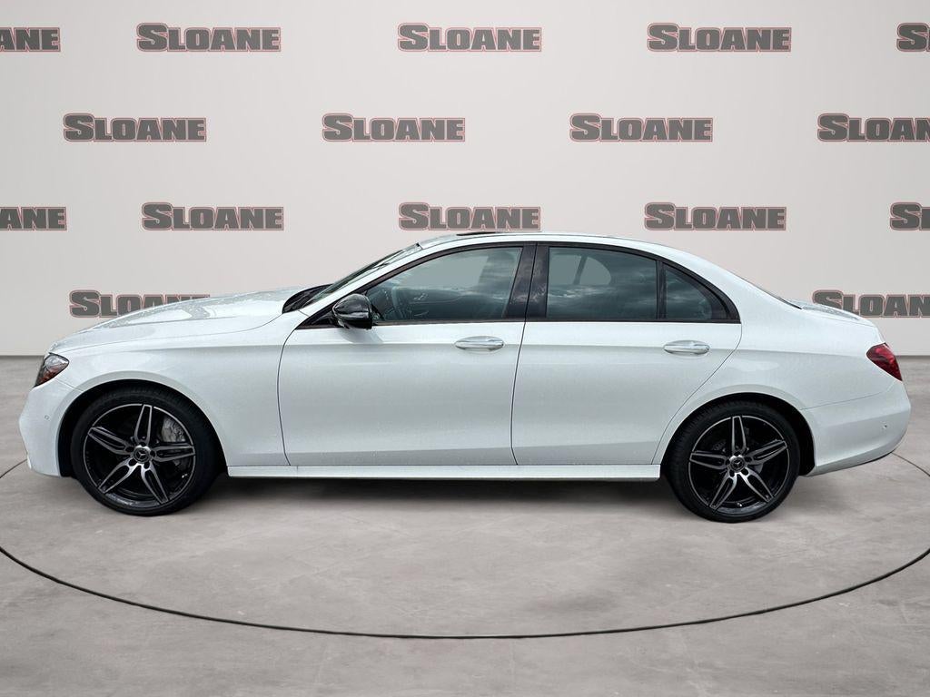 2019 Mercedes-Benz E 300 4MATIC®