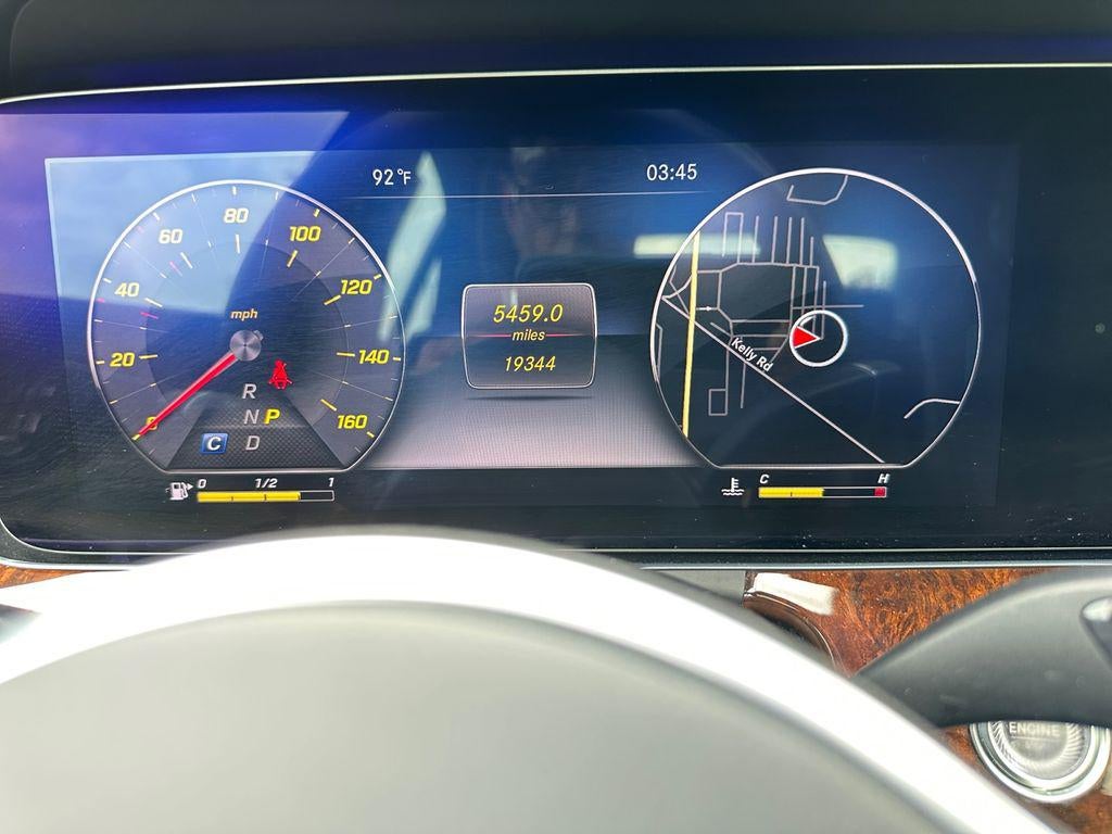 2019 Mercedes-Benz E 300 4MATIC®