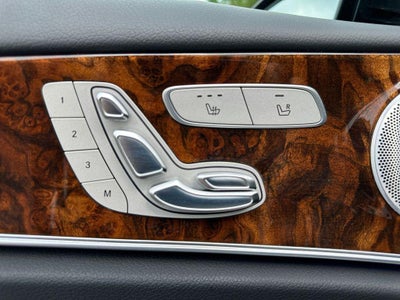 2019 Mercedes-Benz E 300 4MATIC®