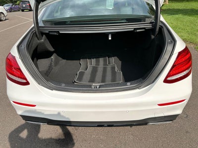 2019 Mercedes-Benz E 300 4MATIC®
