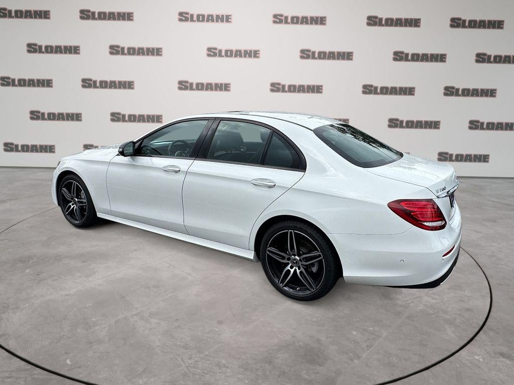 2019 Mercedes-Benz E 300 4MATIC®