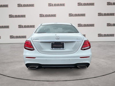 2019 Mercedes-Benz E 300 4MATIC®